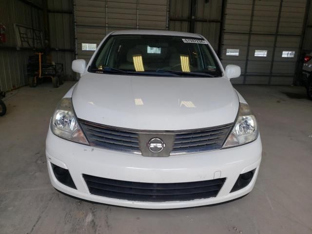 2009 Nissan Versa S