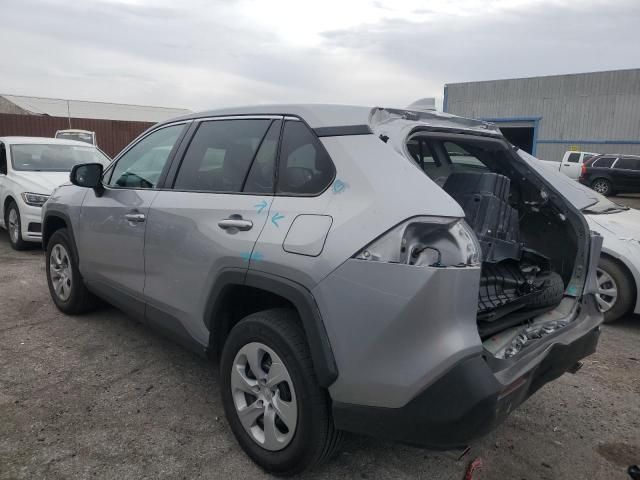 2023 Toyota Rav4 LE