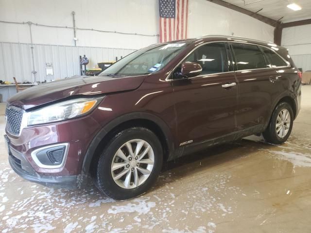 2016 KIA Sorento LX