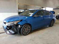 Salvage cars for sale at Sandston, VA auction: 2023 KIA Forte GT