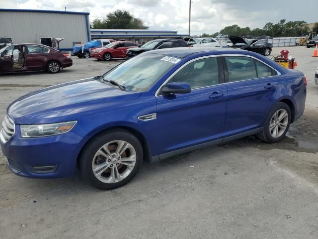 2015 Ford Taurus SEL