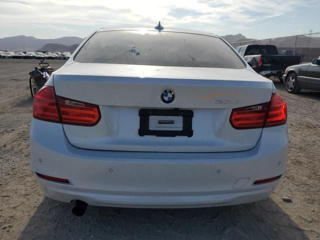 2014 BMW 320 I