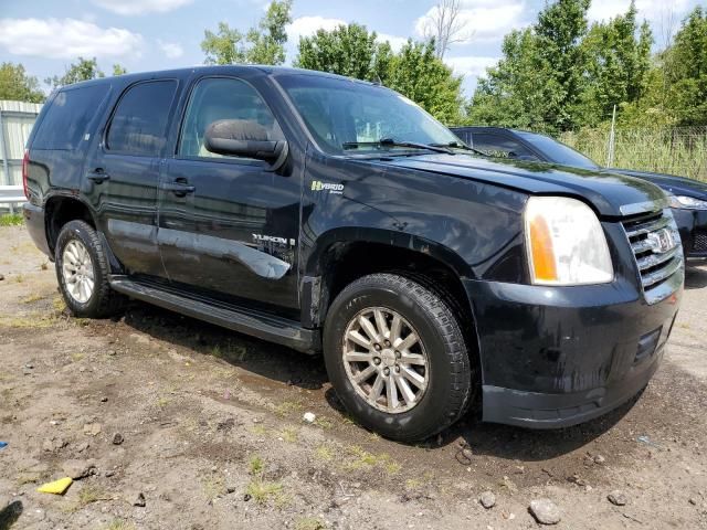 2008 GMC Yukon Hybrid