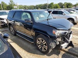 Salvage cars for sale at Conway, AR auction: 2023 Toyota 4runner Limited