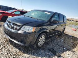 Carros salvage a la venta en subasta: 2016 Dodge Grand Caravan SE