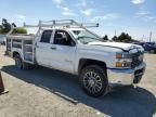 2015 Chevrolet Silverado K2500 Heavy Duty