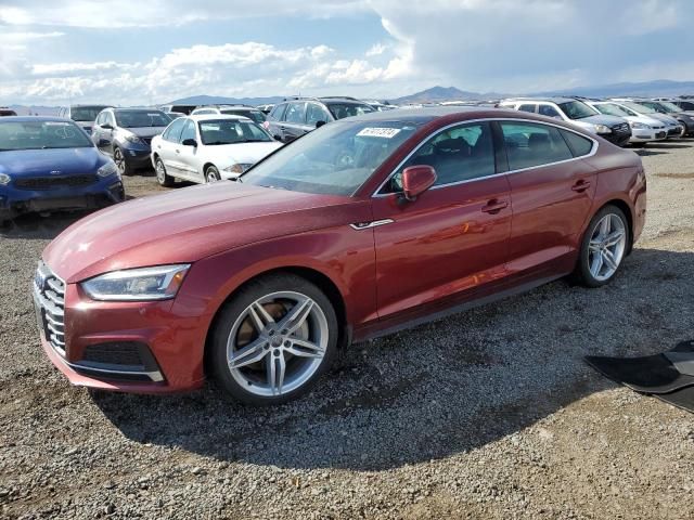 2018 Audi A5 Premium Plus S-Line