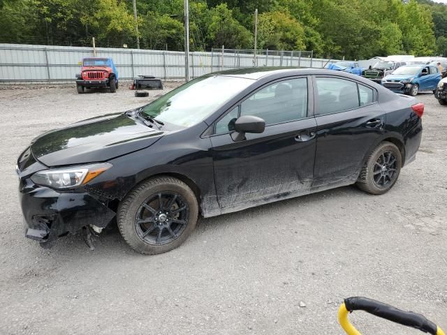 2017 Subaru Impreza