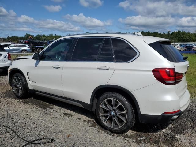 2017 BMW X5 XDRIVE35I