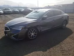 Salvage cars for sale at Anchorage, AK auction: 2020 Acura ILX Premium