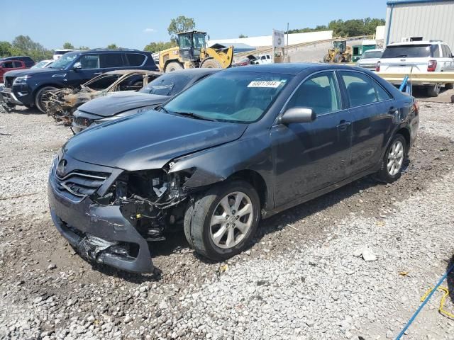 2010 Toyota Camry Base