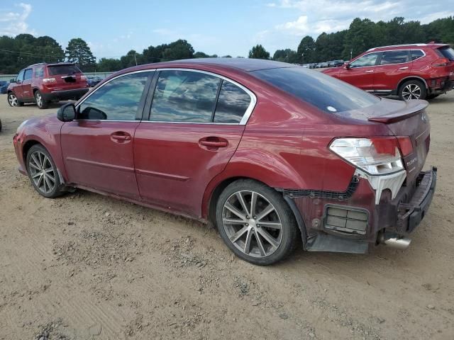 2013 Subaru Legacy 2.5I Premium