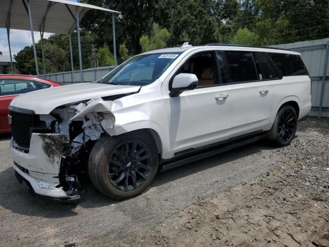 2023 Cadillac Escalade ESV Sport