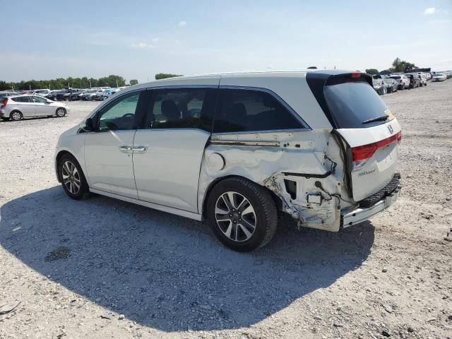 2015 Honda Odyssey Touring