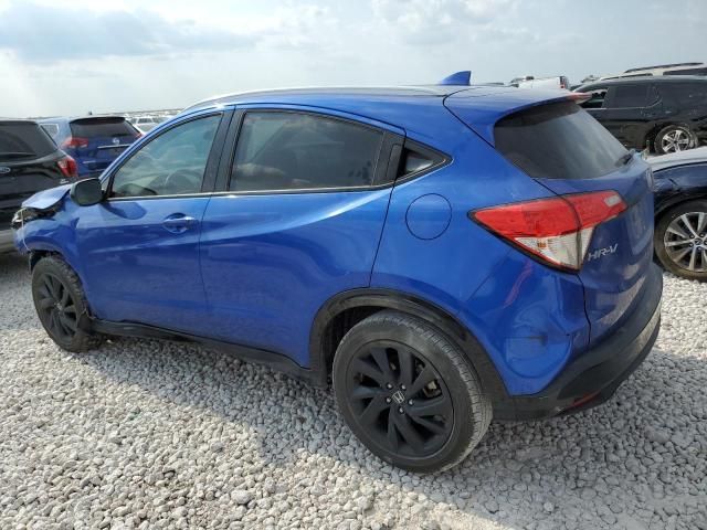 2021 Honda HR-V Sport