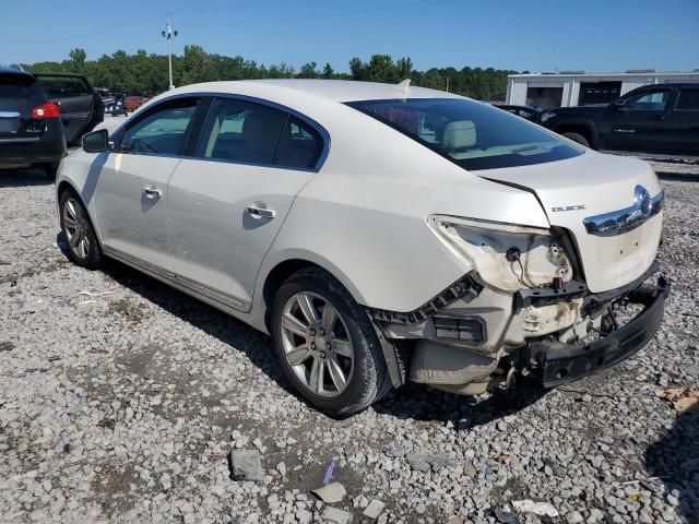 2010 Buick Lacrosse CXL