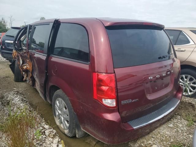 2018 Dodge Grand Caravan SE