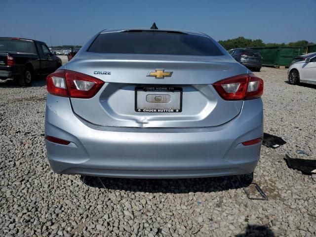 2018 Chevrolet Cruze LS