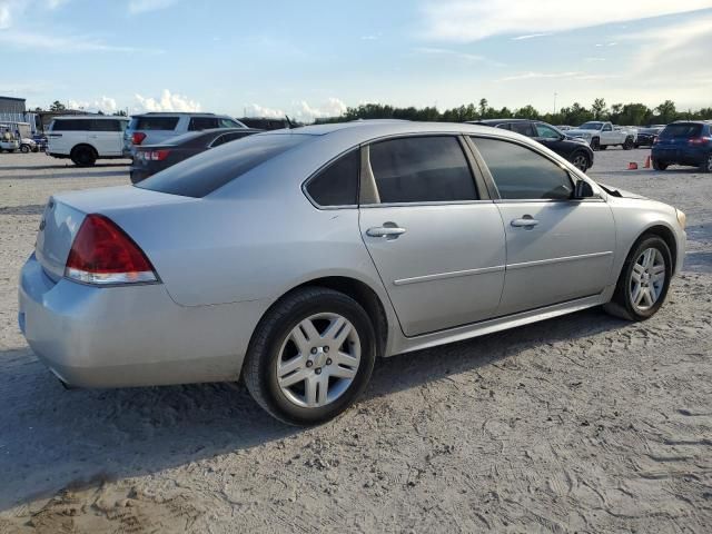 2014 Chevrolet Impala Limited LT