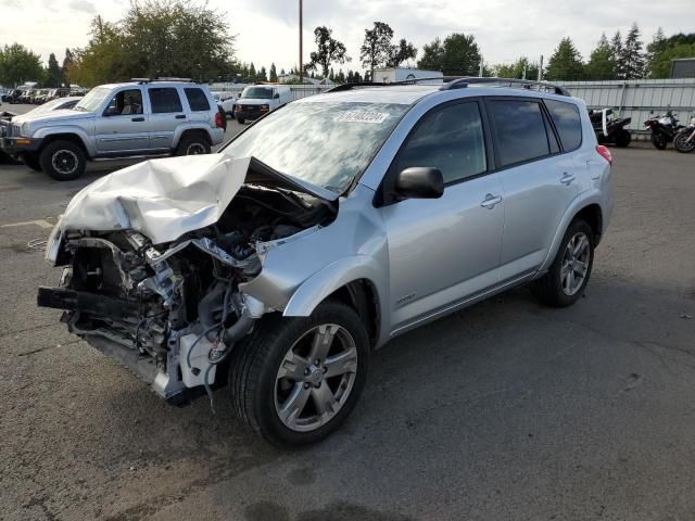 2010 Toyota Rav4 Sport