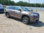 2017 Toyota Highlander LE