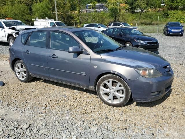 2008 Mazda 3 Hatchback