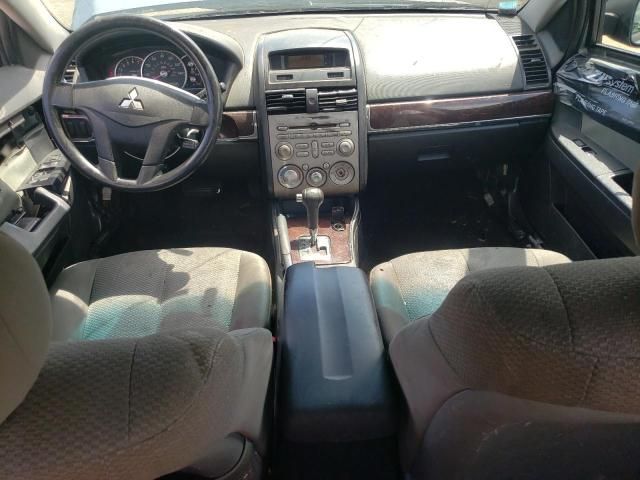 2009 Mitsubishi Galant ES