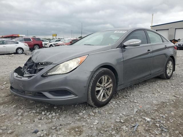 2012 Hyundai Sonata GLS