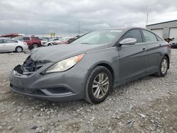 Salvage cars for sale at auction: 2012 Hyundai Sonata GLS