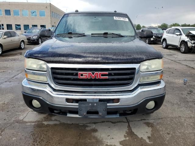 2004 GMC Sierra K2500 Crew Cab