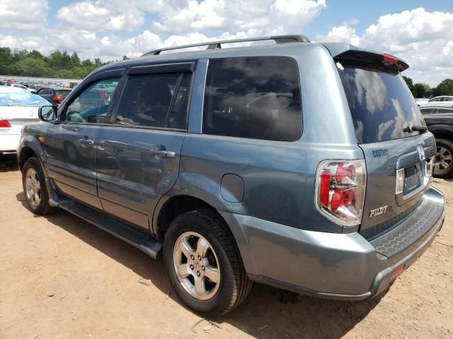 2007 Honda Pilot EXL