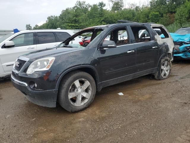 2012 GMC Acadia SLT-1