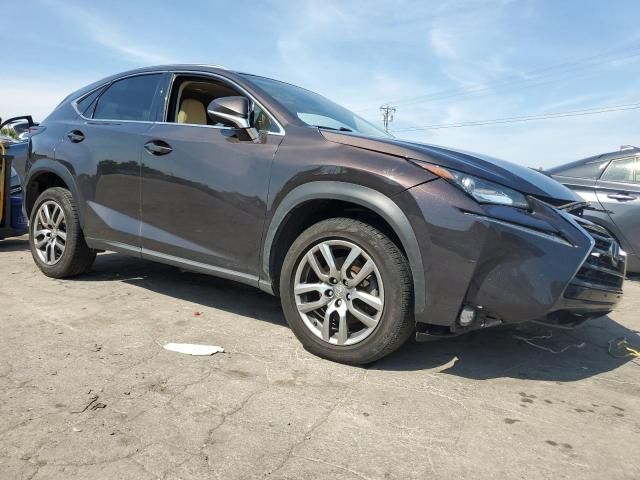 2015 Lexus NX 200T