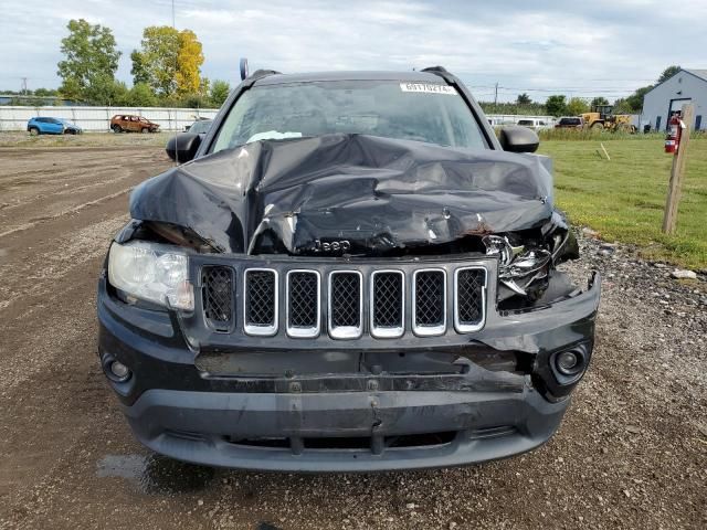 2012 Jeep Compass Limited