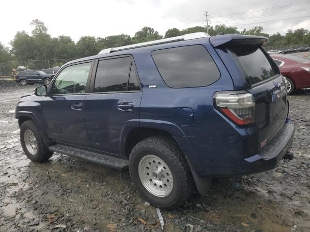 2016 Toyota 4runner SR5/SR5 Premium