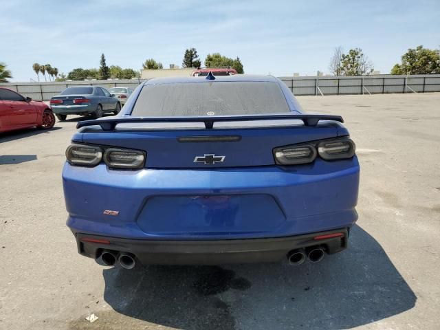 2019 Chevrolet Camaro SS