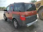 2005 Honda Element EX