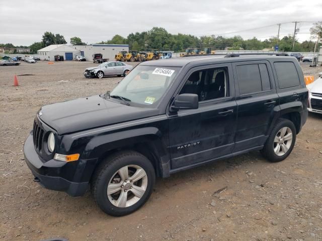 2015 Jeep Patriot Latitude