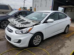 2017 Hyundai Accent SE en venta en Chicago Heights, IL