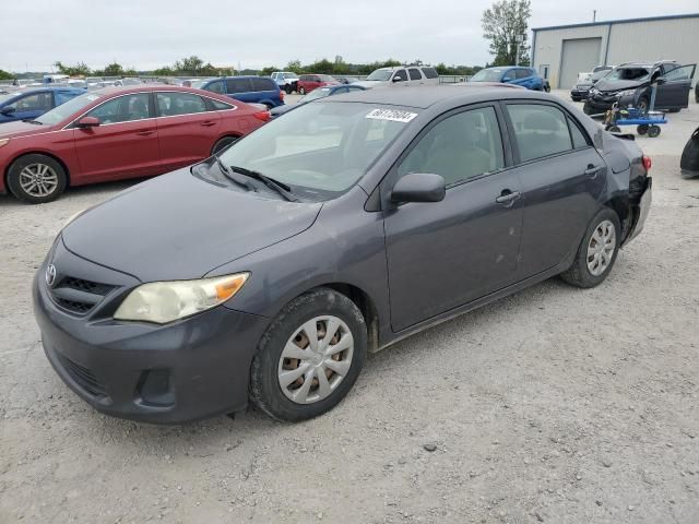 2011 Toyota Corolla Base