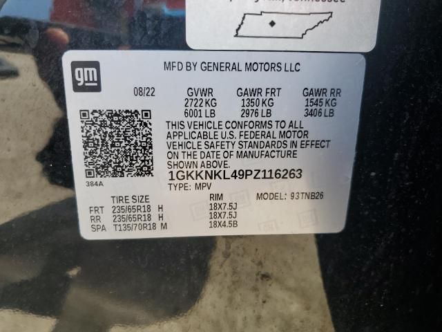 2023 GMC Acadia SLE