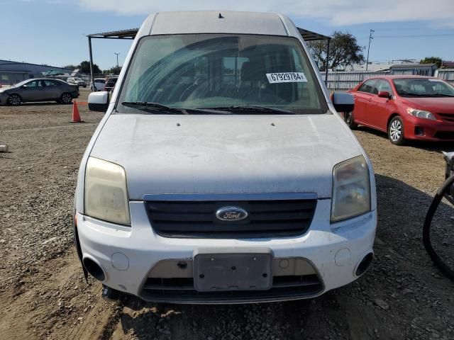 2013 Ford Transit Connect XLT Premium