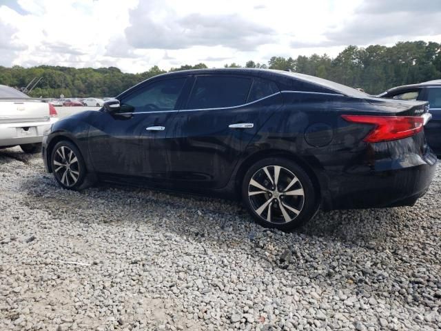 2018 Nissan Maxima 3.5S