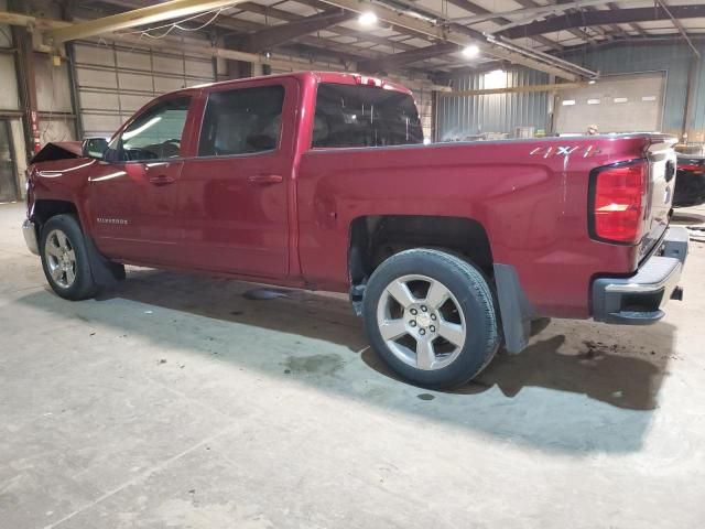 2018 Chevrolet Silverado K1500 LT