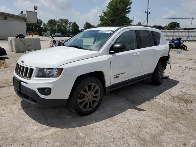 2017 Jeep Compass Sport