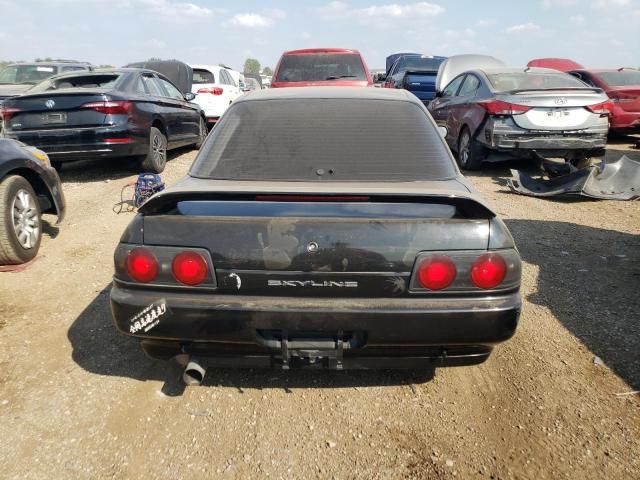 1990 Nissan Skyline