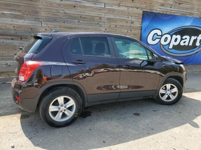 2020 Chevrolet Trax LS