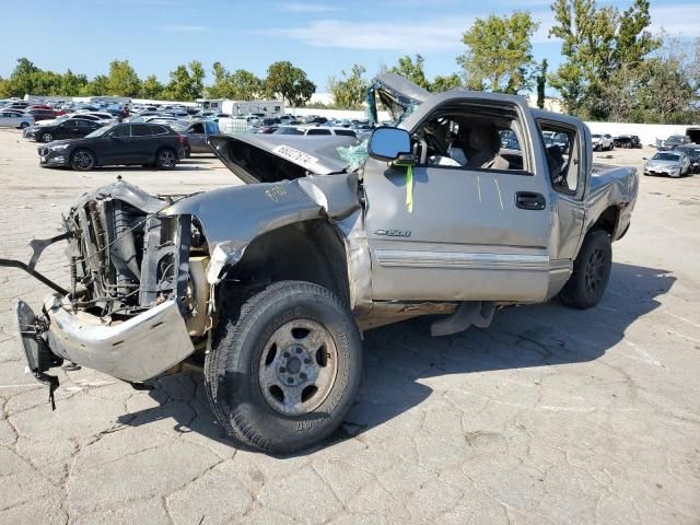 2000 Chevrolet Silverado K1500