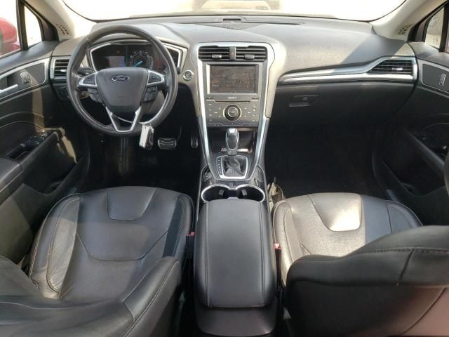 2014 Ford Fusion Titanium