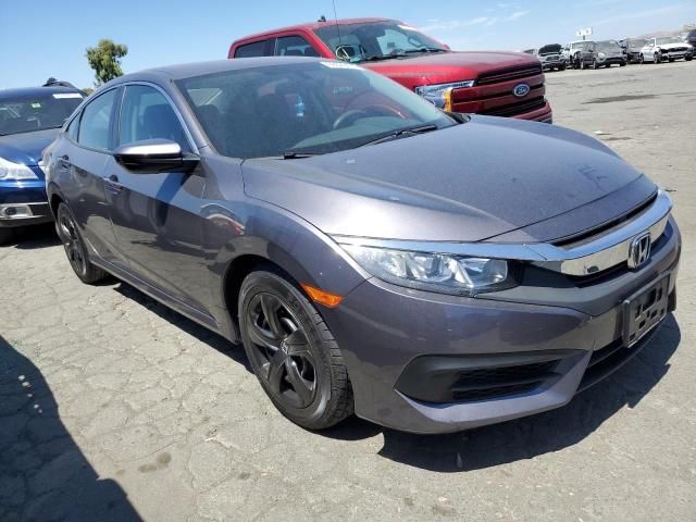 2018 Honda Civic LX